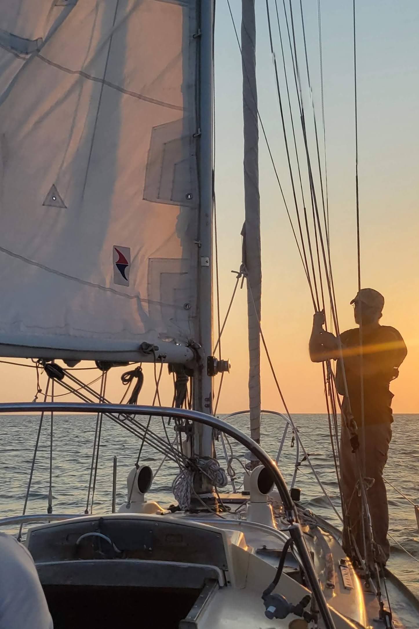 Set sail in the Rappahannock